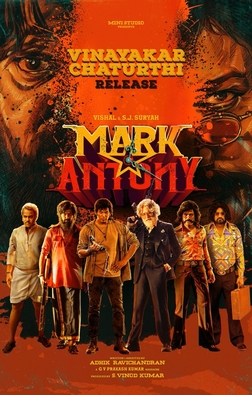 Mark Antony (2023) Tamil & Hindi Dubbed
