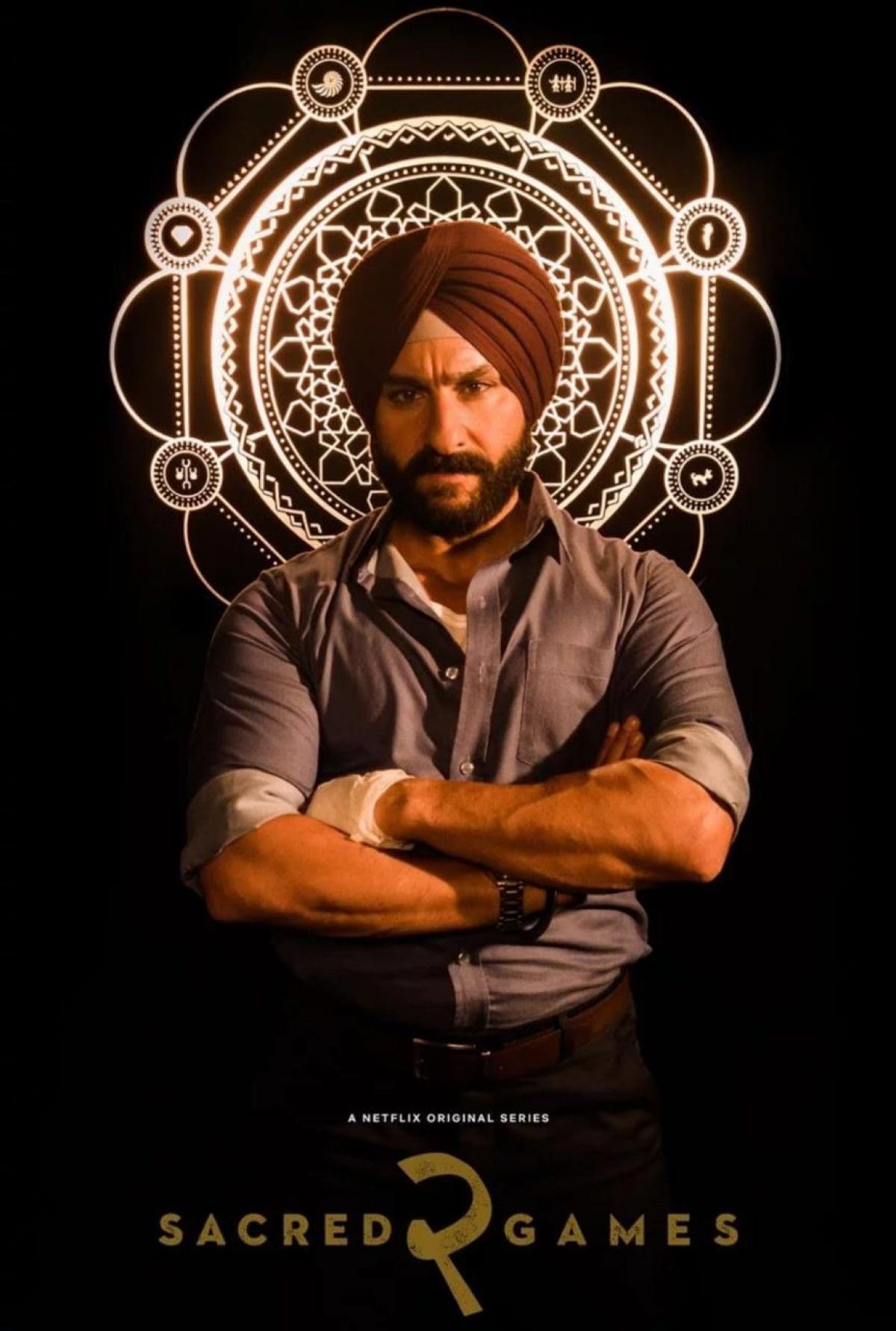 Sacred Games 2019 Season 2 Hindi Completed Web Series HD ESub