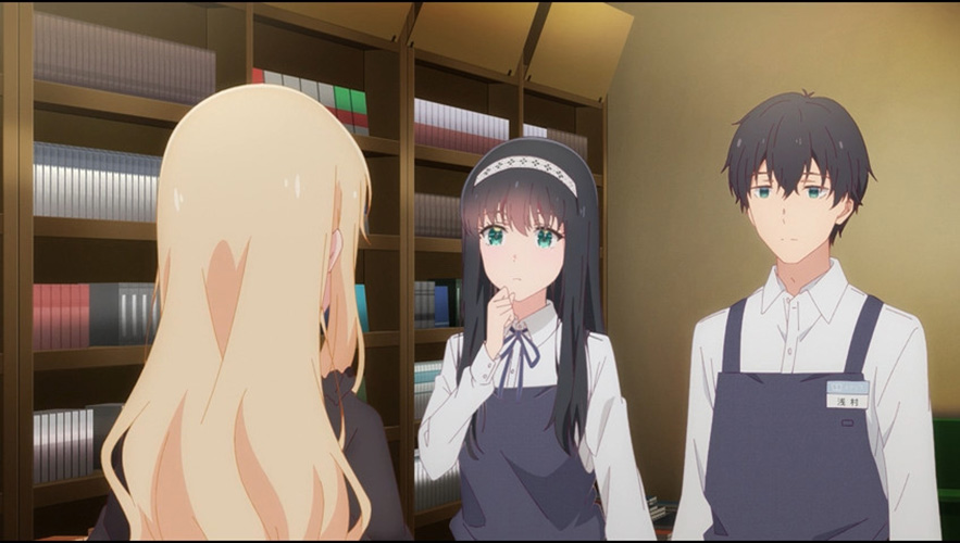 Gimai Seikatsu Sub Indo