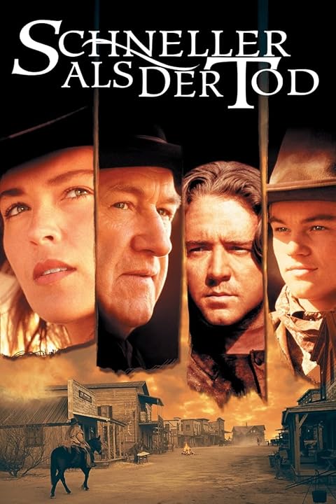 The Quick and the Dead (1995) Hindi Dubbed