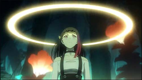 Metallic Rouge Sub Indo