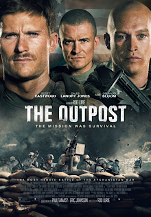 The Outpost (2020) Hindi Dubbed