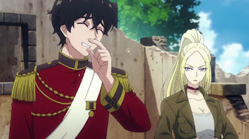 The New Gate Sub Indo