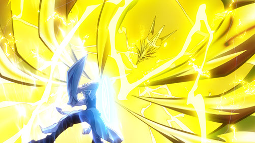 Ragna Crimson Sub Indo