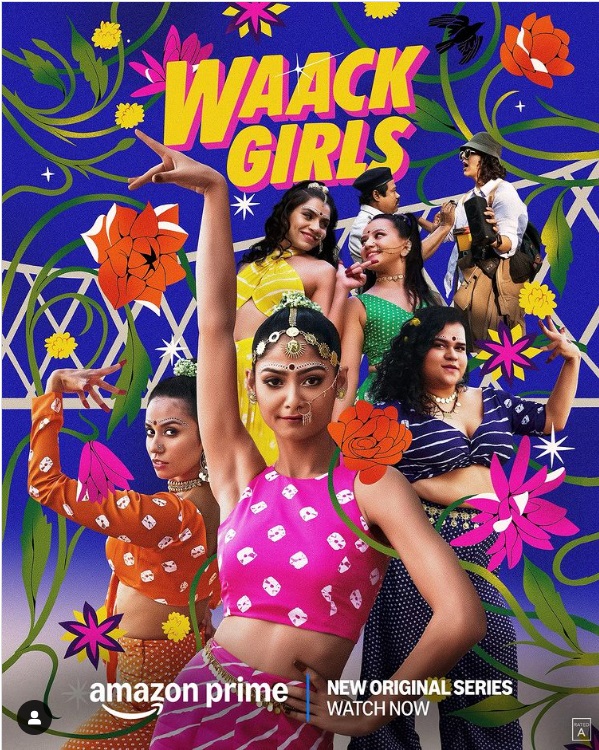 Waack Girls (2024) Season 1 (Amazon Prime)