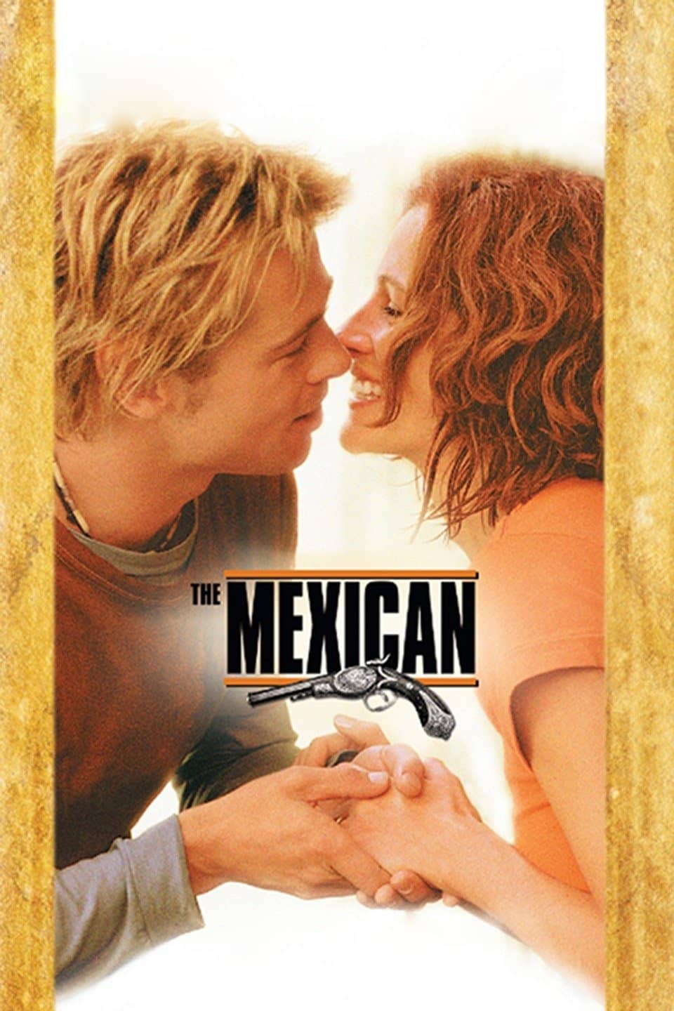 The Mexican (2001) Dual Audio [Hindi + English] Full Movie BluRay ESub