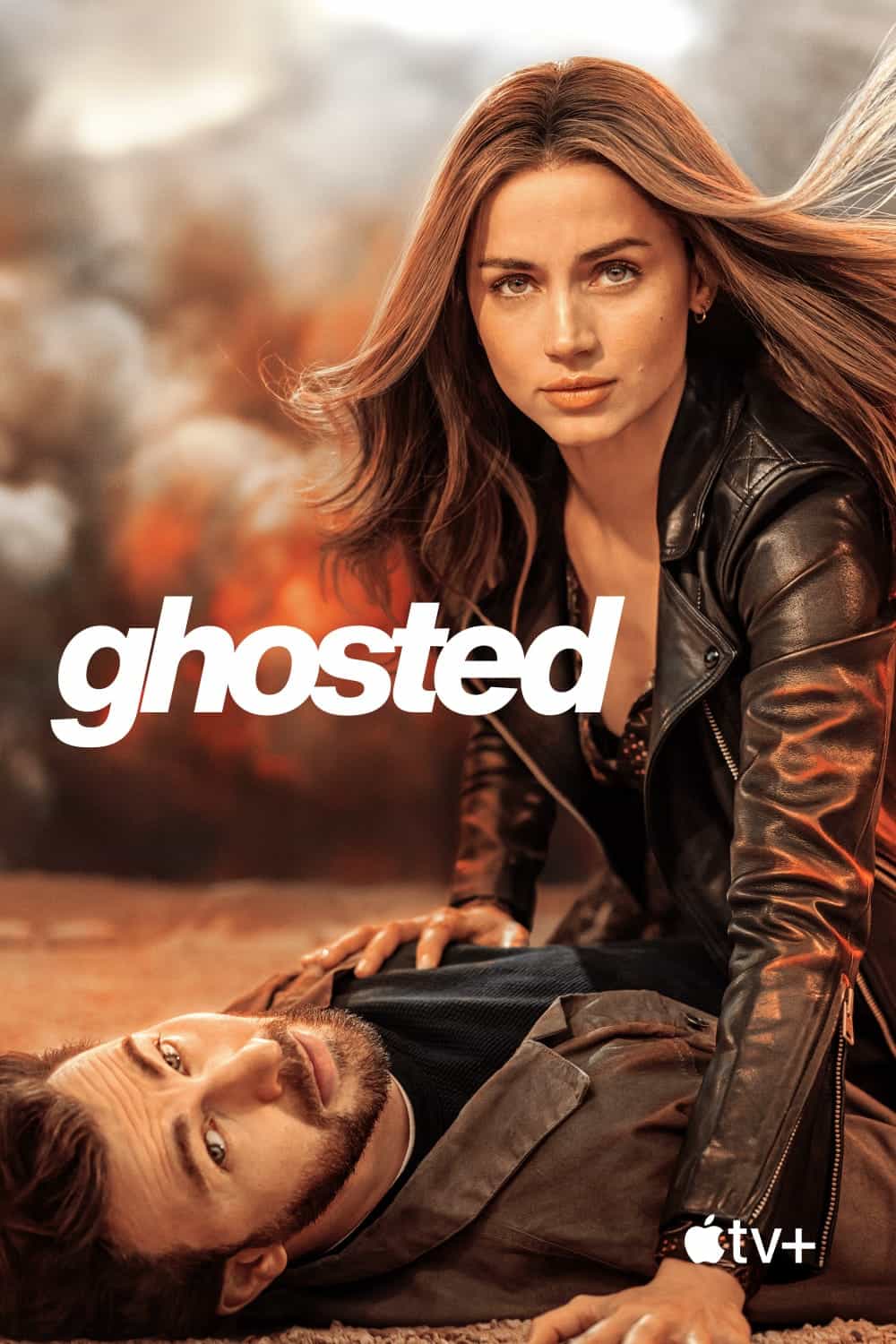 Ghosted (2023) Dual Audio [Hindi + English] Full Movie HD ESub