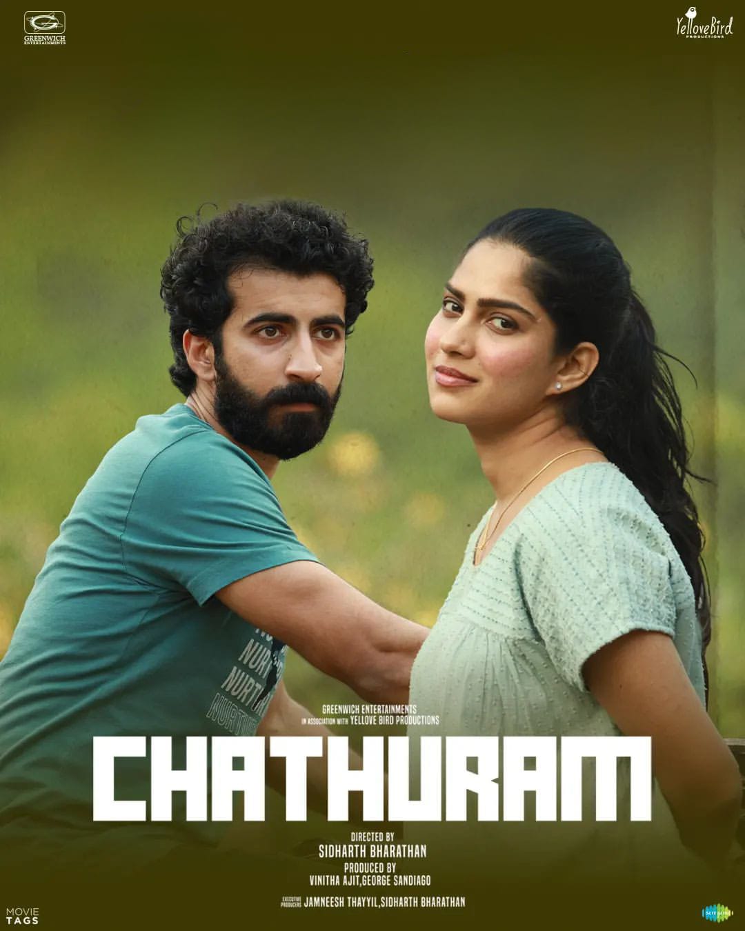 Chathuram (2022) Hindi Dubbed Full Movie HD