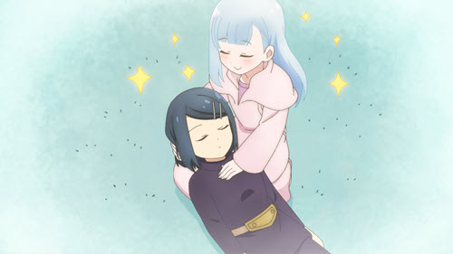 Dungeon no Naka no Hito Sub Indo