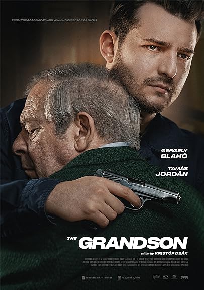 The Grandson (2022) Hindi Dubbed