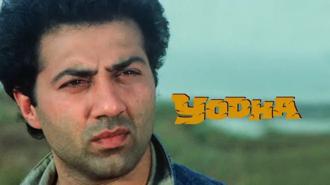 Yodha(1991) Hindi IT WEB-DL – 480P | 720P | 1080P – x264 – 2.9GB ESub- Download