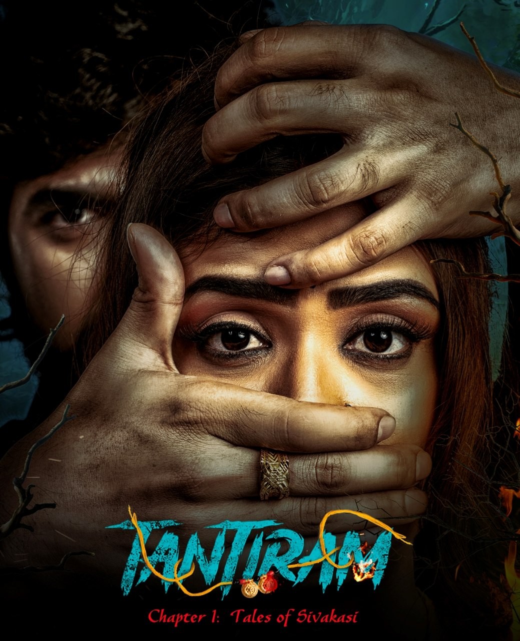 Tantiram (2023) {Hindi + Telugu} Dual Audio UnCut Movie HD ESub