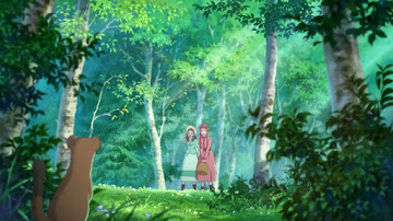 Anne Shirley Sub Indo