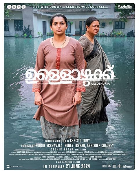 Ullozhukku (2024) Hindi Dubbed