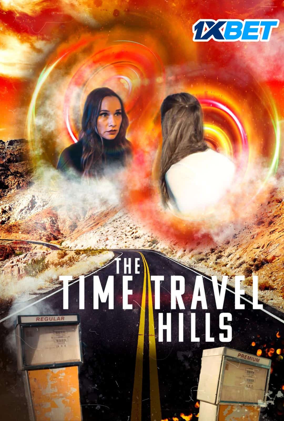 The Time Travel Hills (2024) HQ Hindi Dubbed Full Movie HD