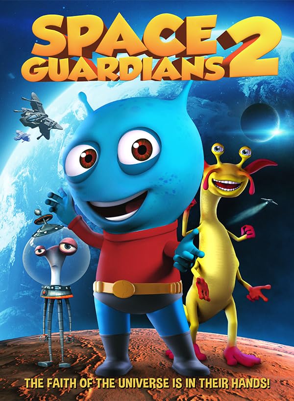 Space Guardians 2 (2018) English & Hindi Dubbed