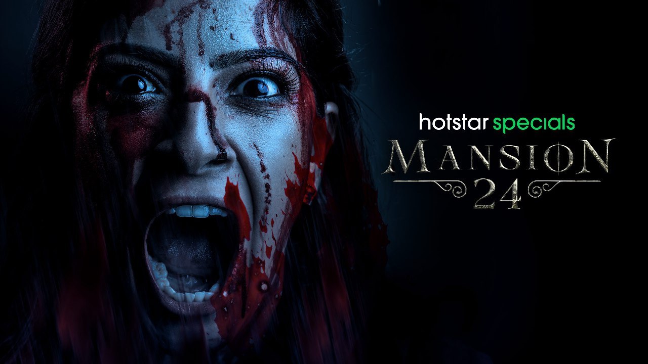 Mansion 24 (2023) S01 Dual Audio [Bengali-Hindi] Hotstar WEB-DL