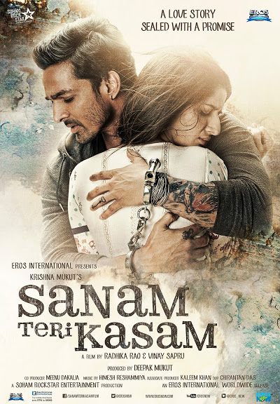 Sanam Teri Kasam (2016) Hindi WEBRip