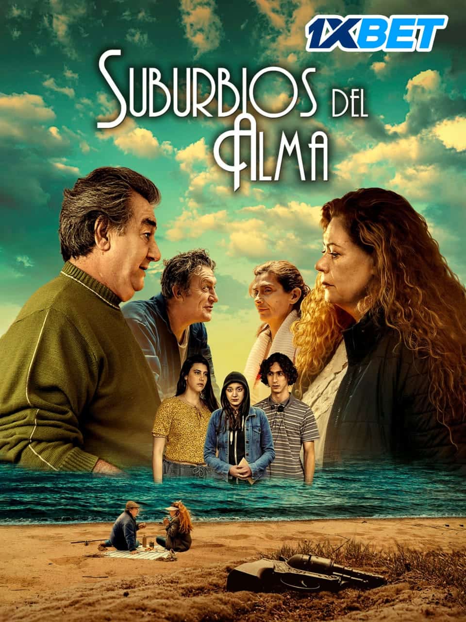 Suburbios del Alma (2024) HQ Hindi Dubbed Full Movie HD