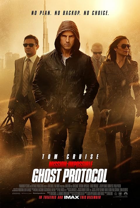 Mission: Impossible – Ghost Protocol (2011) Hindi Dubbed