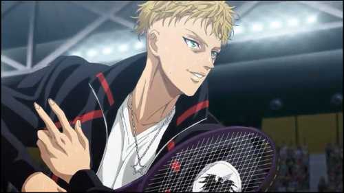 Shin Tennis no Oujisama: U-17 World Cup Semifinal Sub Indo