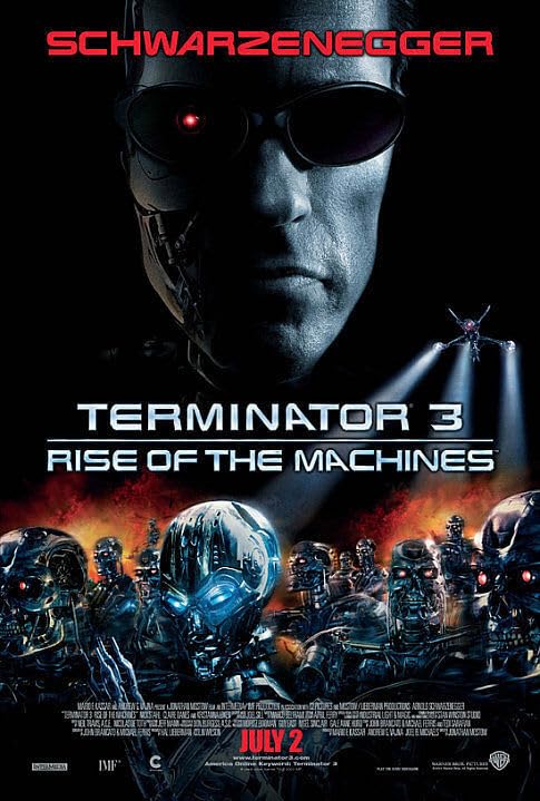 Terminator 3: Rise of the Machines (2003) Hindi Dubbed