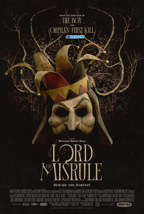 Lord of Misrule (2024) Bengali Dubbed  WEBRip