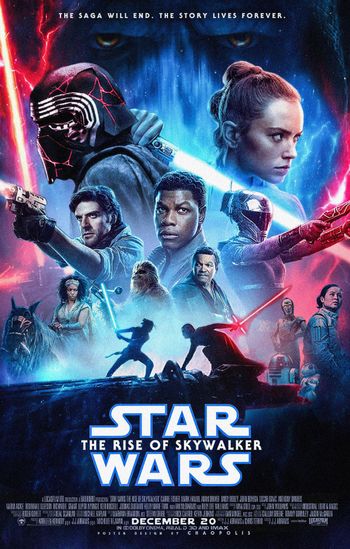 Star Wars: The Rise of Skywalker (2019) English & Hindi Dubbed