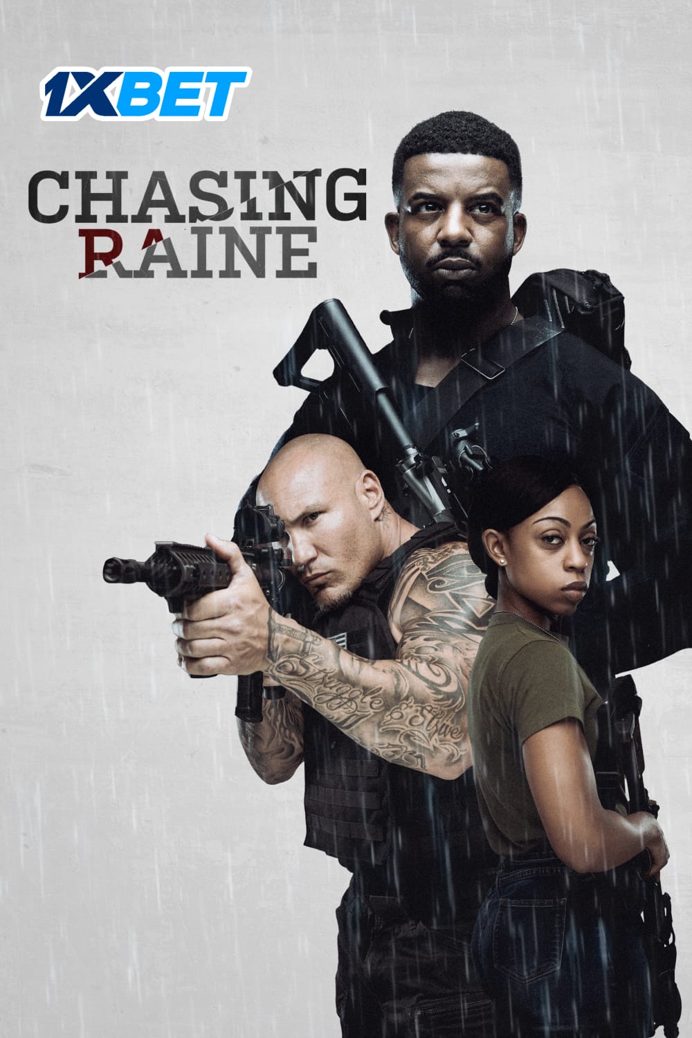 Chasing Raine (2024) HQ Hindi Dubbed Full Movie HD