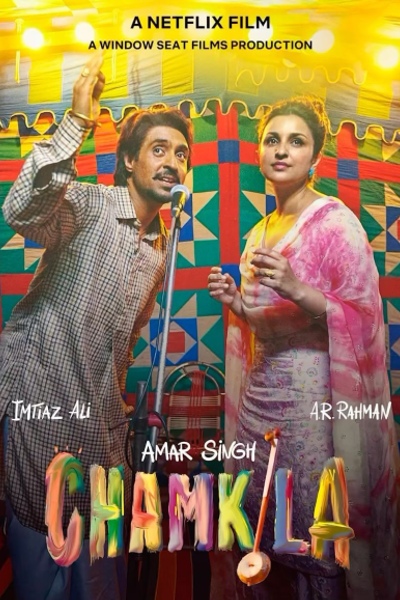 Amar Singh Chamkila (2024) WEB-DL [Hindi DD5.1] 1080p 720p & 480p [x264] | Full Movie