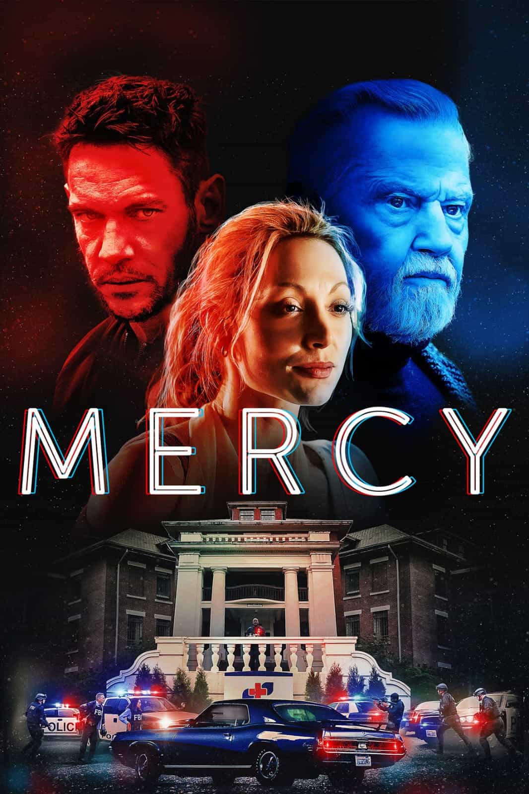 Mercy (2023) Dual Audio [Hindi + English] Full Movie HD ESub