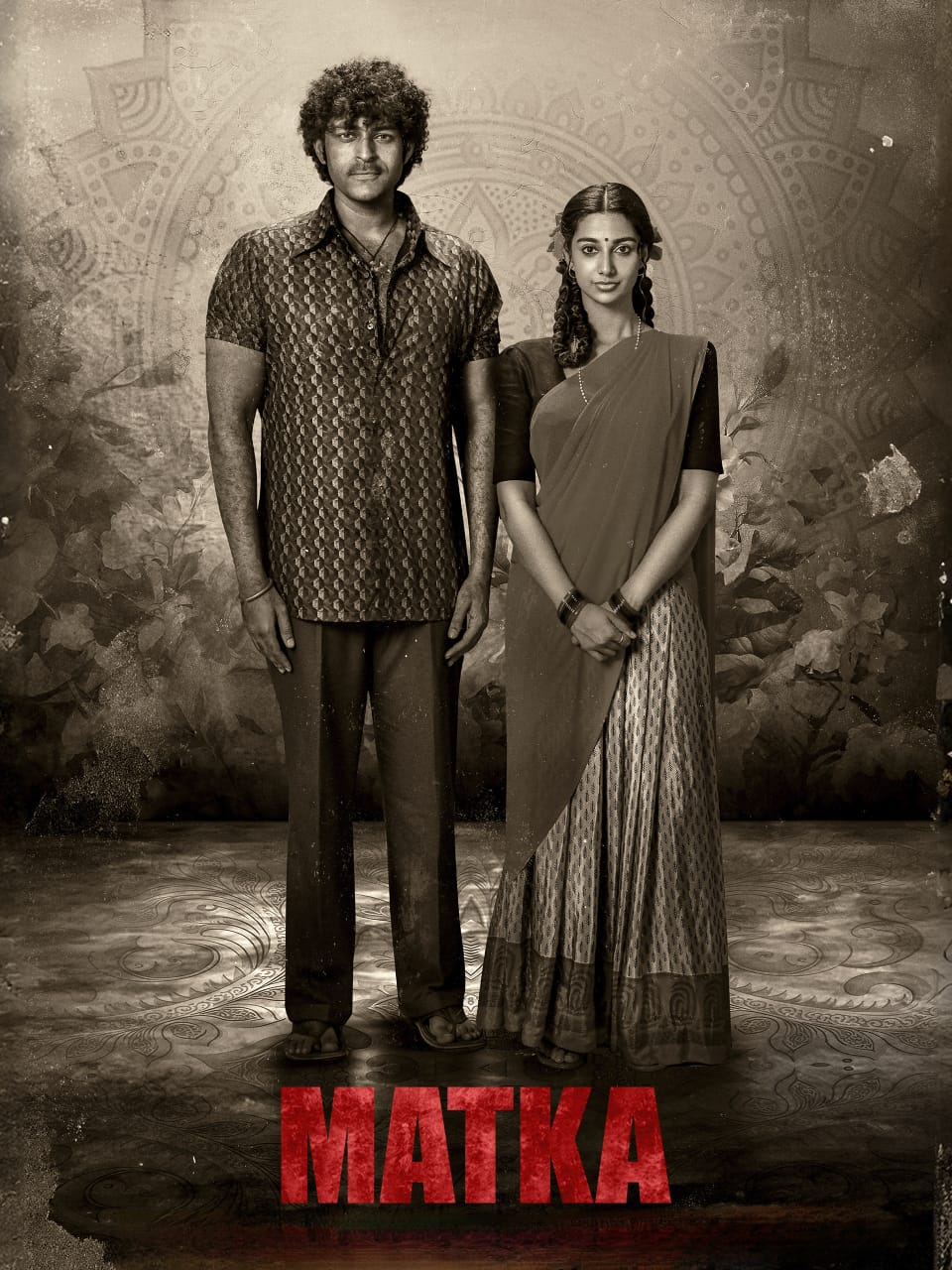 Matka (2024) Dual Audio [Hindi - Telugu] Full Movie HD ESub Babamovies Hdhub4u Vegamovies