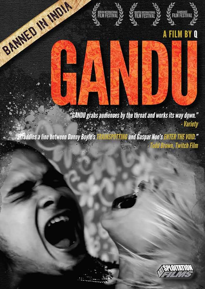 Gandu (2010) Bengali NF WEBRip