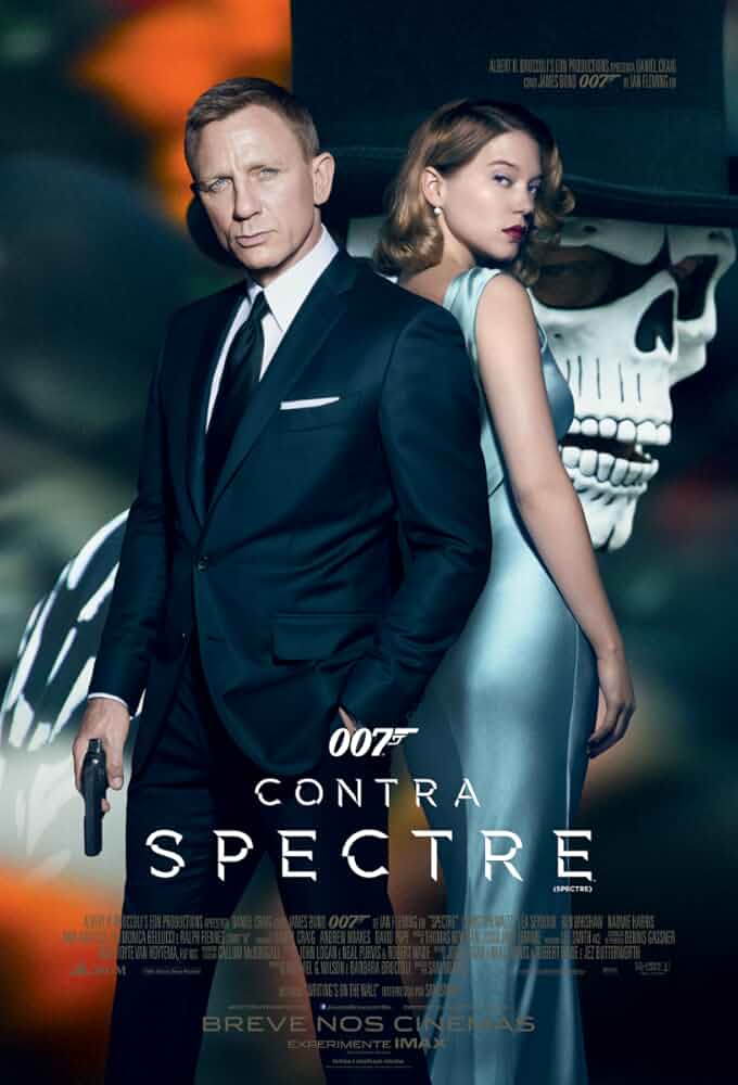 Spectre (2015) Hindi Dubbed