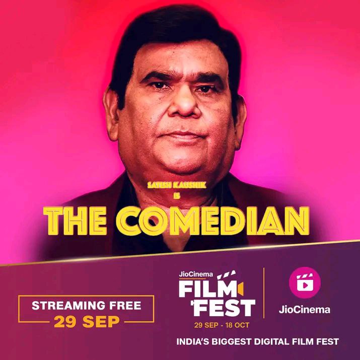 The Comedian (2023) Hindi JC WEB-DL