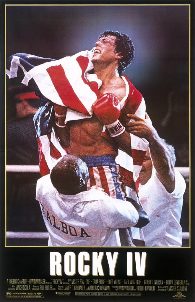 Rocky IV (1985) English & Hindi Dubbed