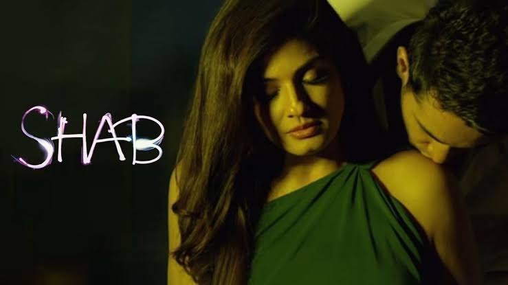 Shab (2017) Hindi Full Movie Download 720p 1080P WEBRip