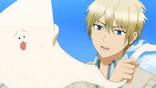 Youkai Gakkou no Sensei Hajimemashita! Sub Indo