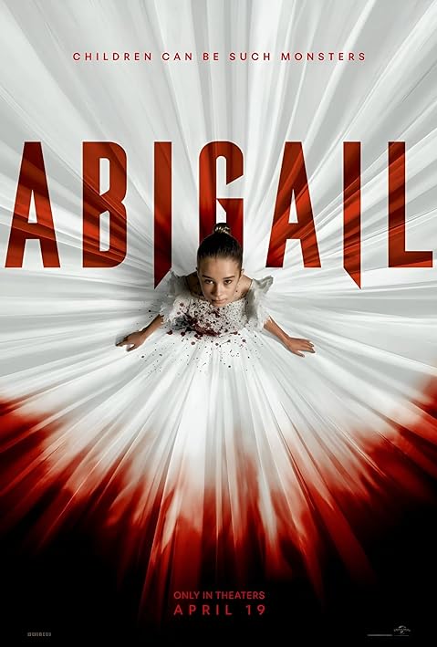 Abigail (2024) Hindi Dubbed