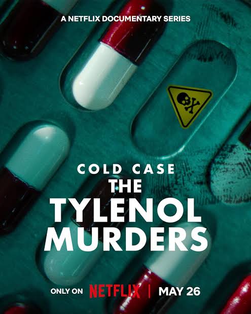 Cold Case: The Tylenol Murders (2025) Hindi Dubbed