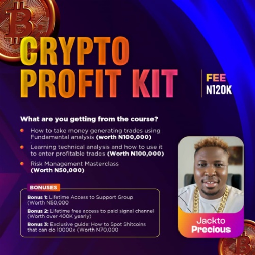 Guide to Profit in Crypto Trading
