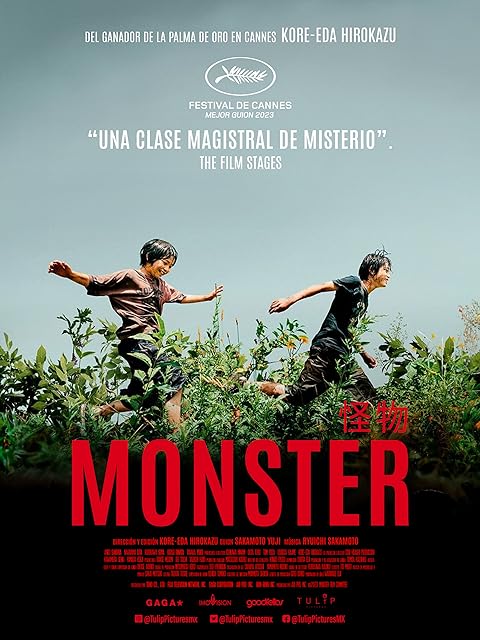 Monster (2023) Hindi Dubbed