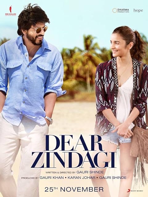 Dear Zindagi (2016)