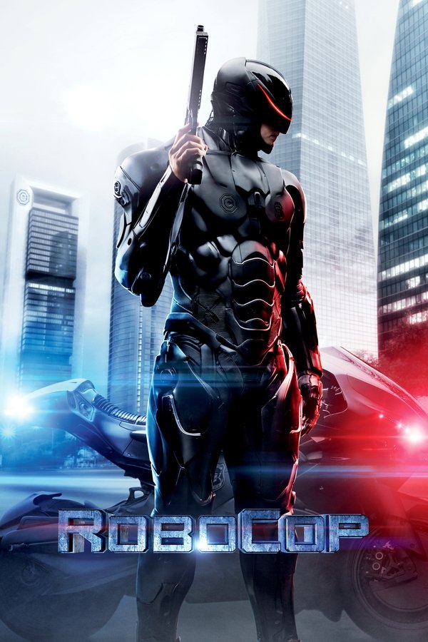 RoboCop (2014) 1080p | 720p | 480p BluRay [Hindi (हिन्दी) + English] DD5.1 ESub