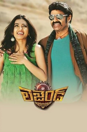 Legend (2014) Telugu & Hindi Dubbed