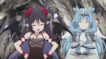 Mob kara Hajimaru Tansaku Eiyuutan Sub Indo