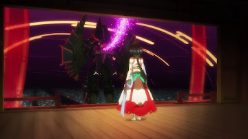 Onmyou Kaiten Re:Birth Sub Indo