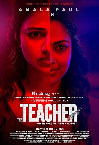 The Teacher (2022) Hindi Dubbed
