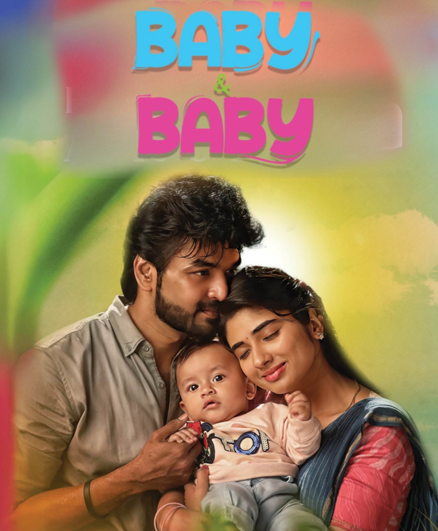 Baby-and-Baby-2025-Hindi-Tamil-Dual-Audio-UnCut-South-Movie-HD-ESub