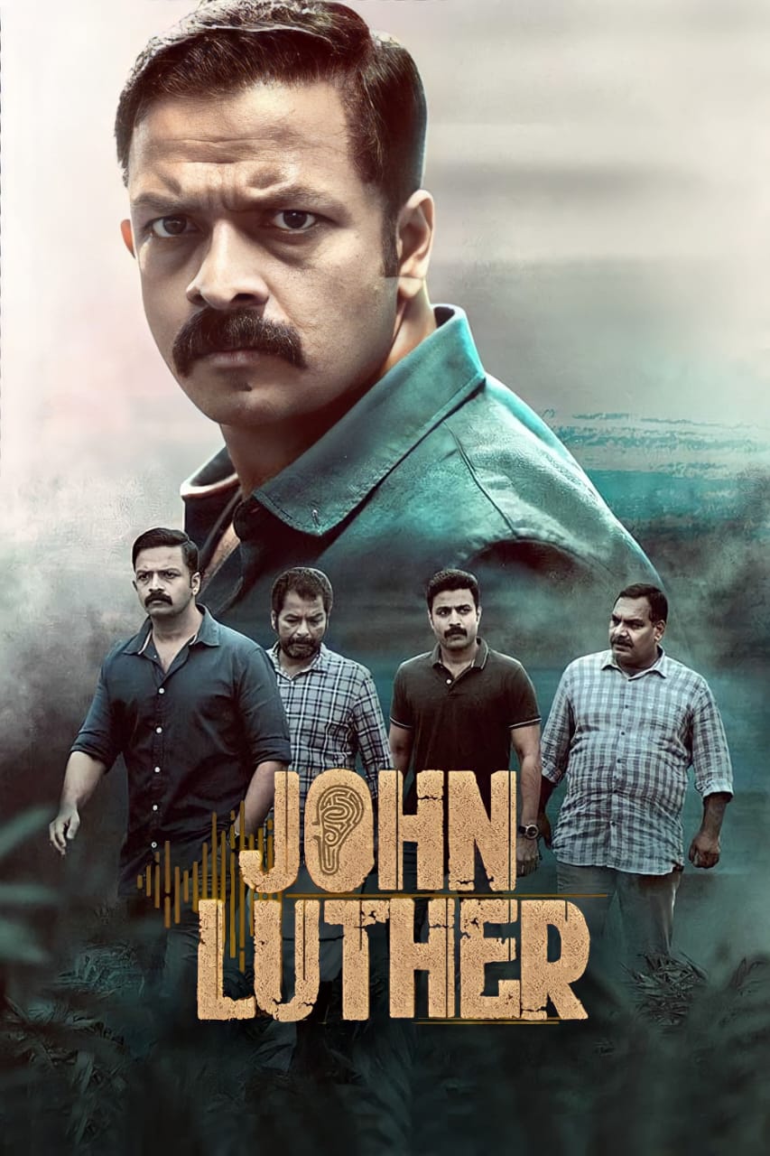 John Luther (2022) Dual Audio [Hindi + Malayalam] Full Movie HD ESub
